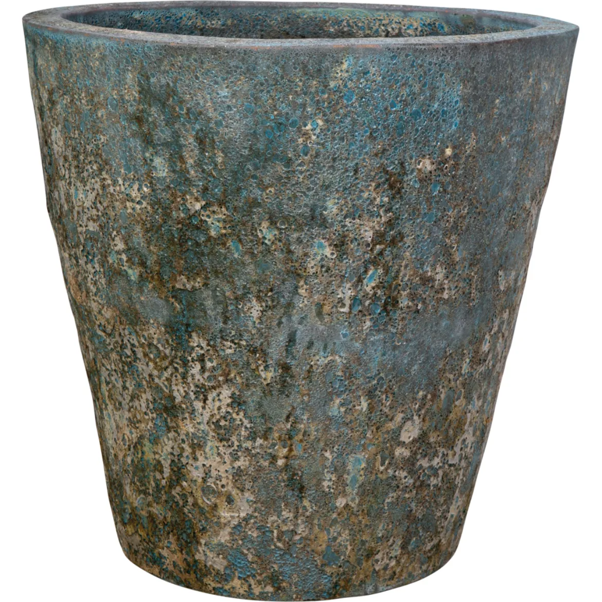 Picture of 23 in. Vaso Planter - Dark Lunar Blue