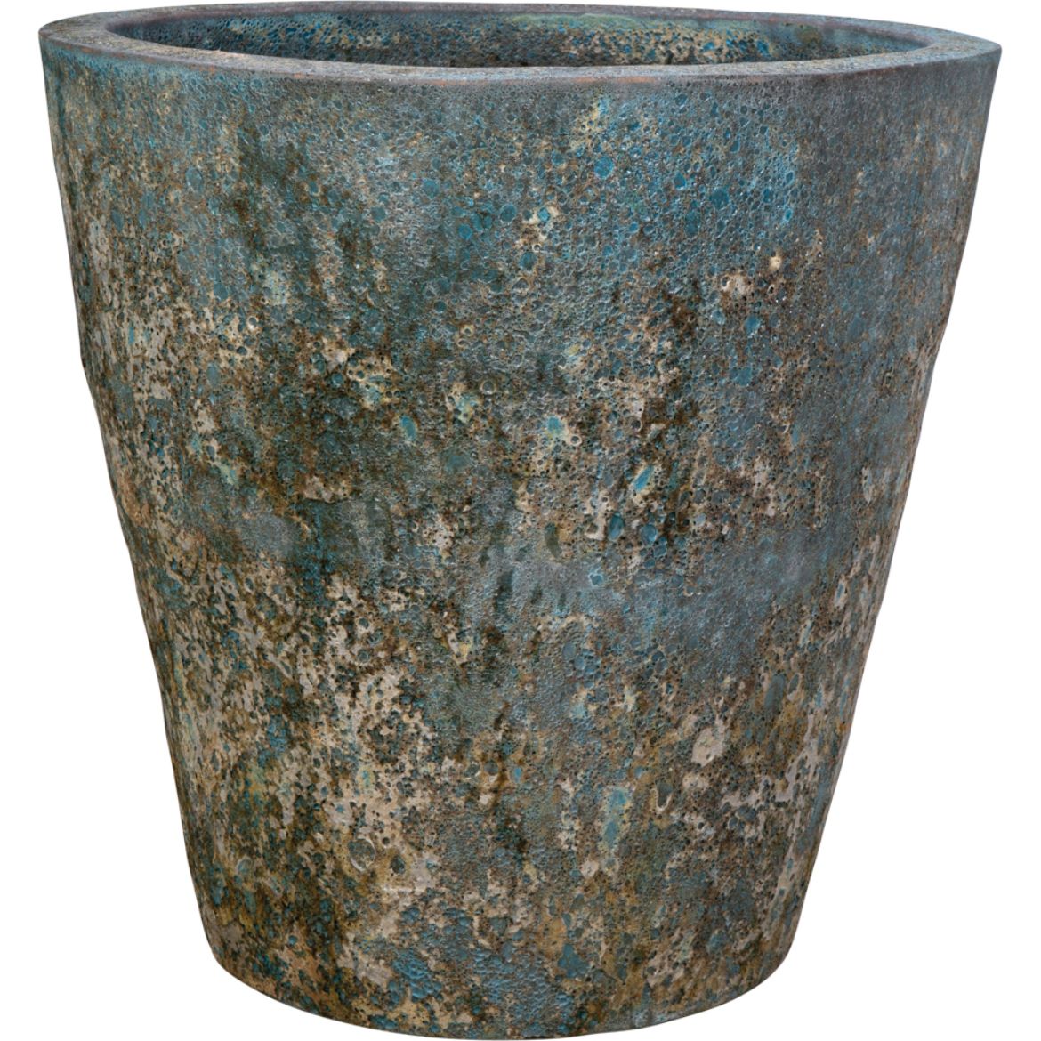 Picture of 27.5 in. Vaso Planter - Dark Lunar Blue