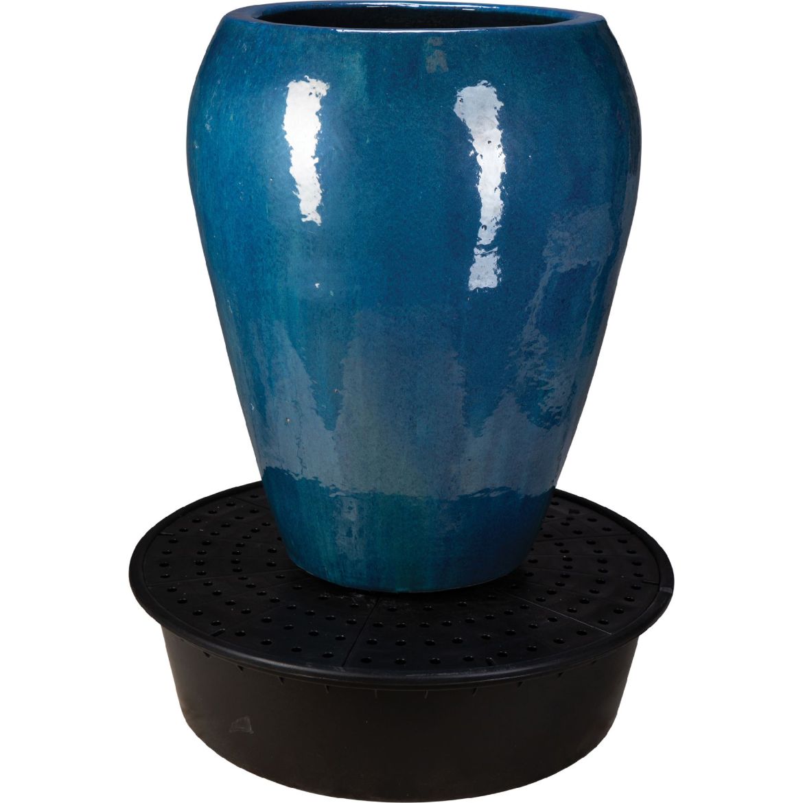 Picture of 28 in. Citizen Vase Fountain Kit - Azul