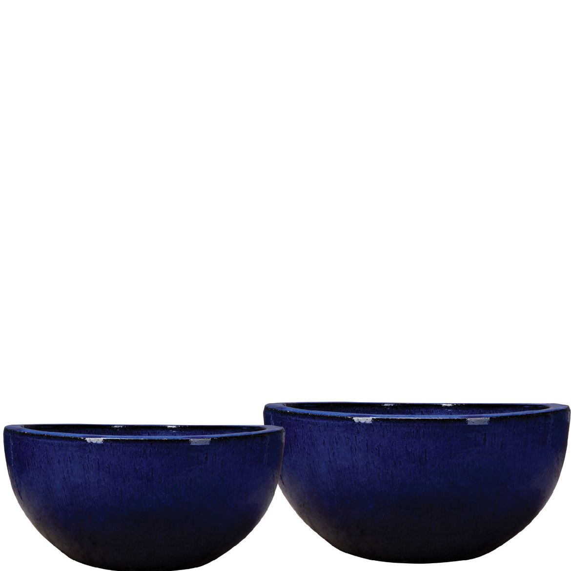Picture of Landscaper Bowl Set of 2 A,B - Falling Blue