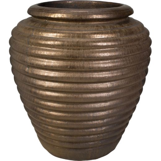Picture of 28 in. Zara Jar - Antique Copper