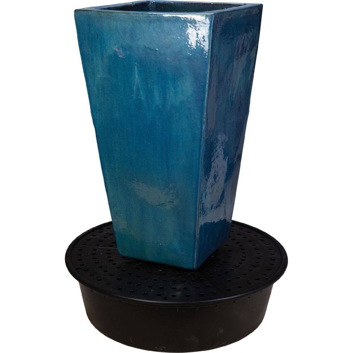Picture of 20 in. Malibu Square Fountain Kit - Azul