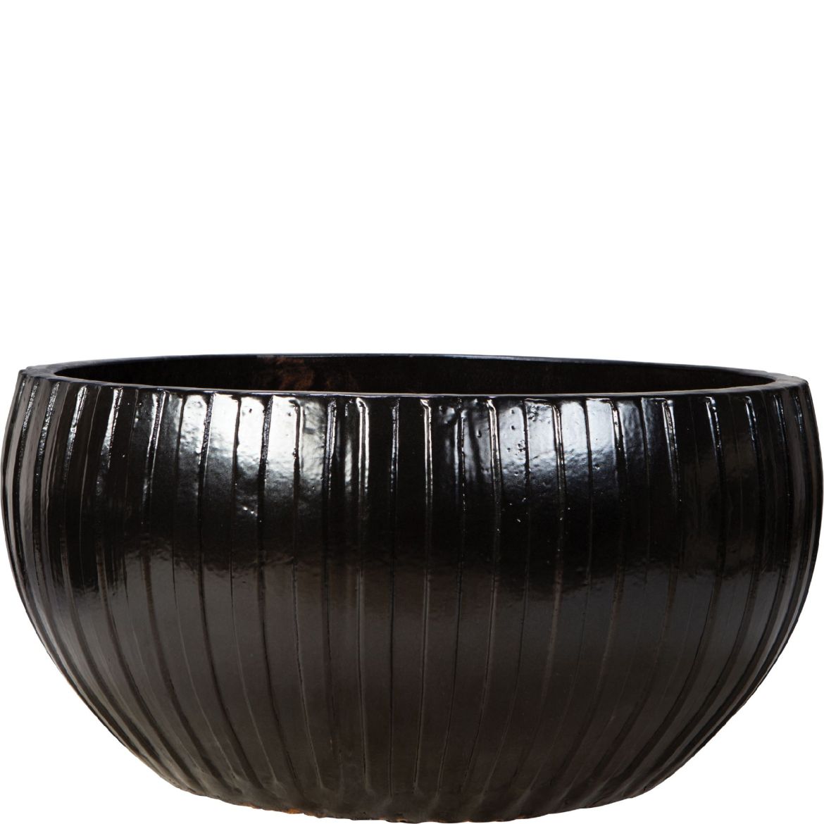 Picture of 40 in. Cirque Bowl - Satin Black
