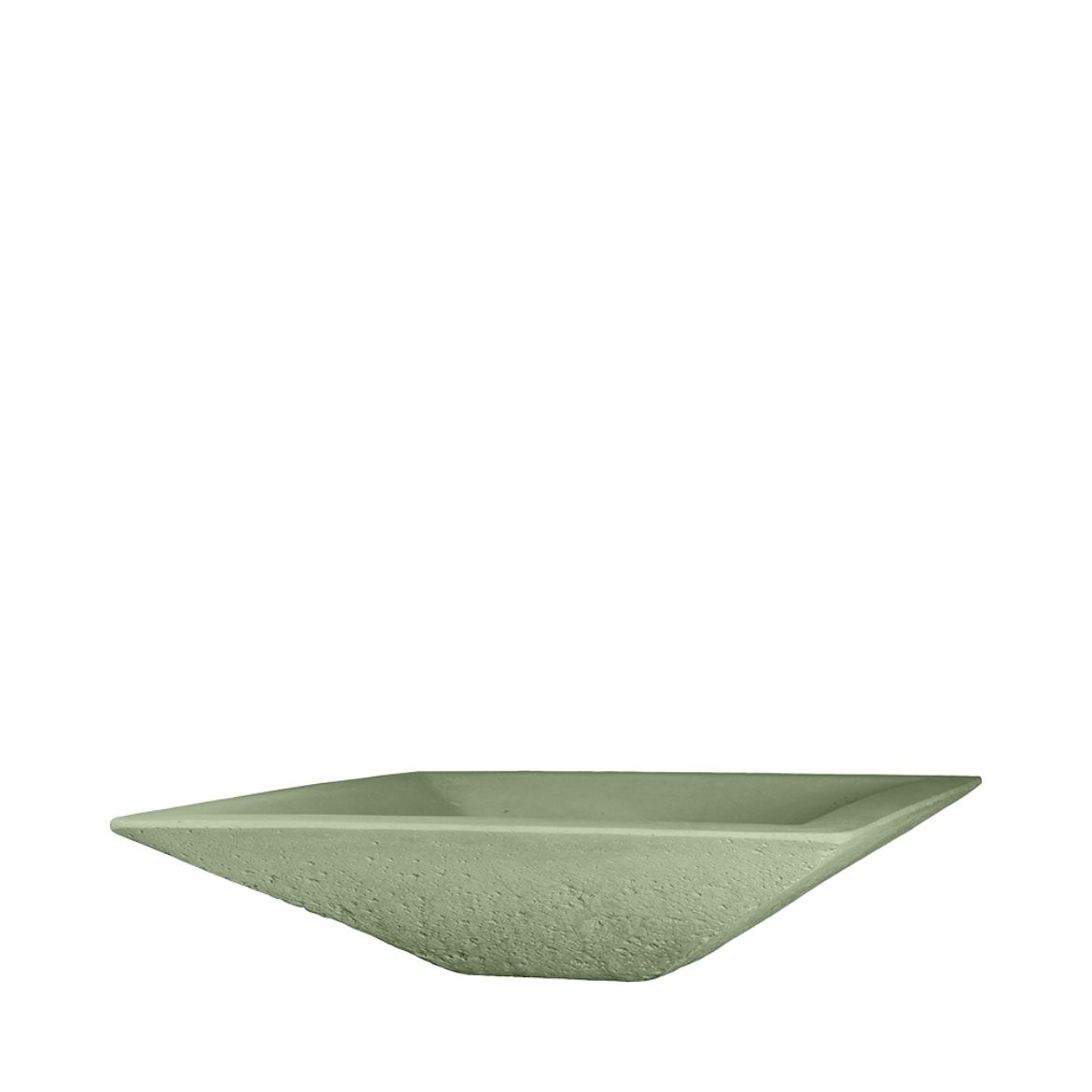 Picture of 36 in. Square Wok - *Natural Finish ONLY*  - ConiferGreen