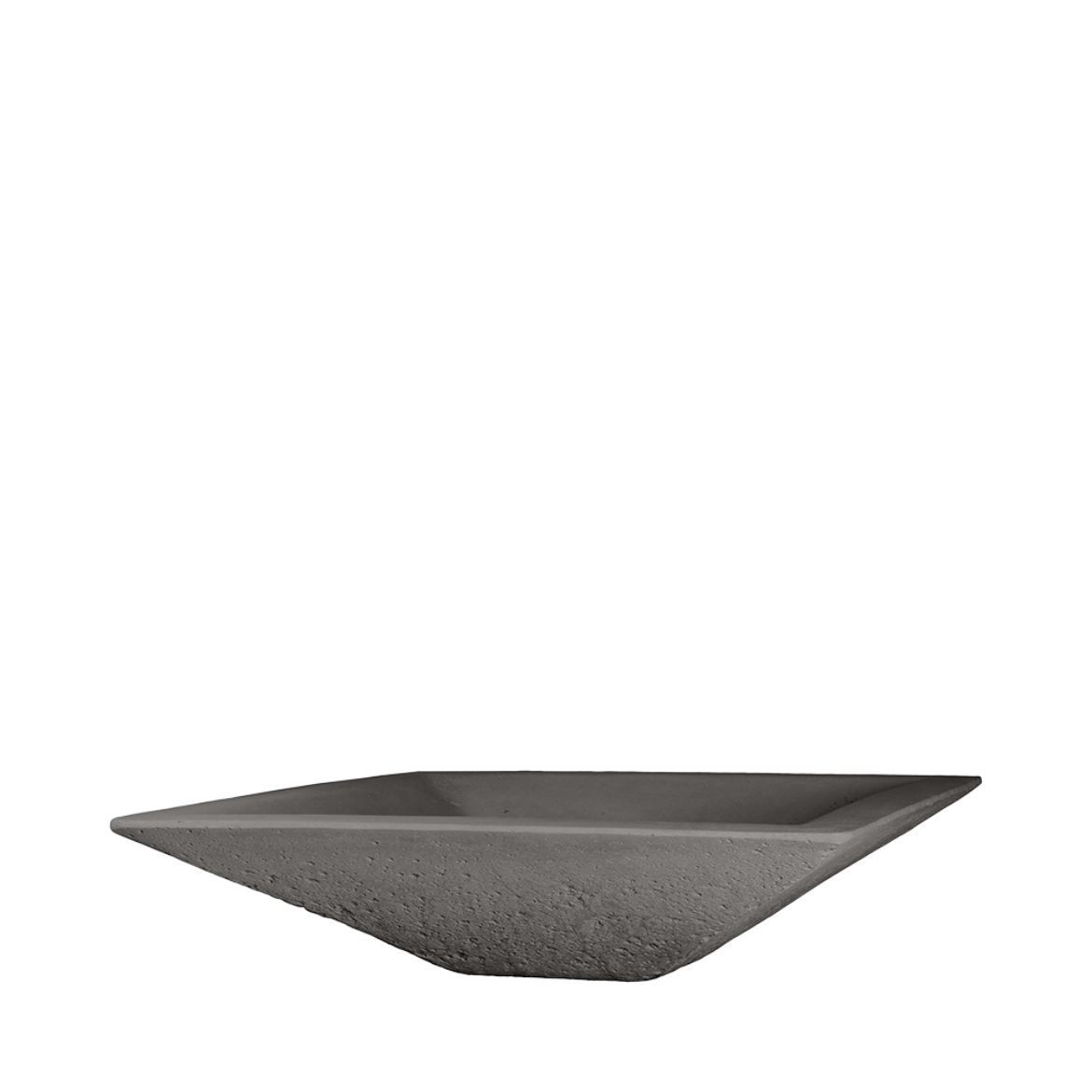 Picture of 36 in. Square Wok - *Natural Finish ONLY*  - Graphite