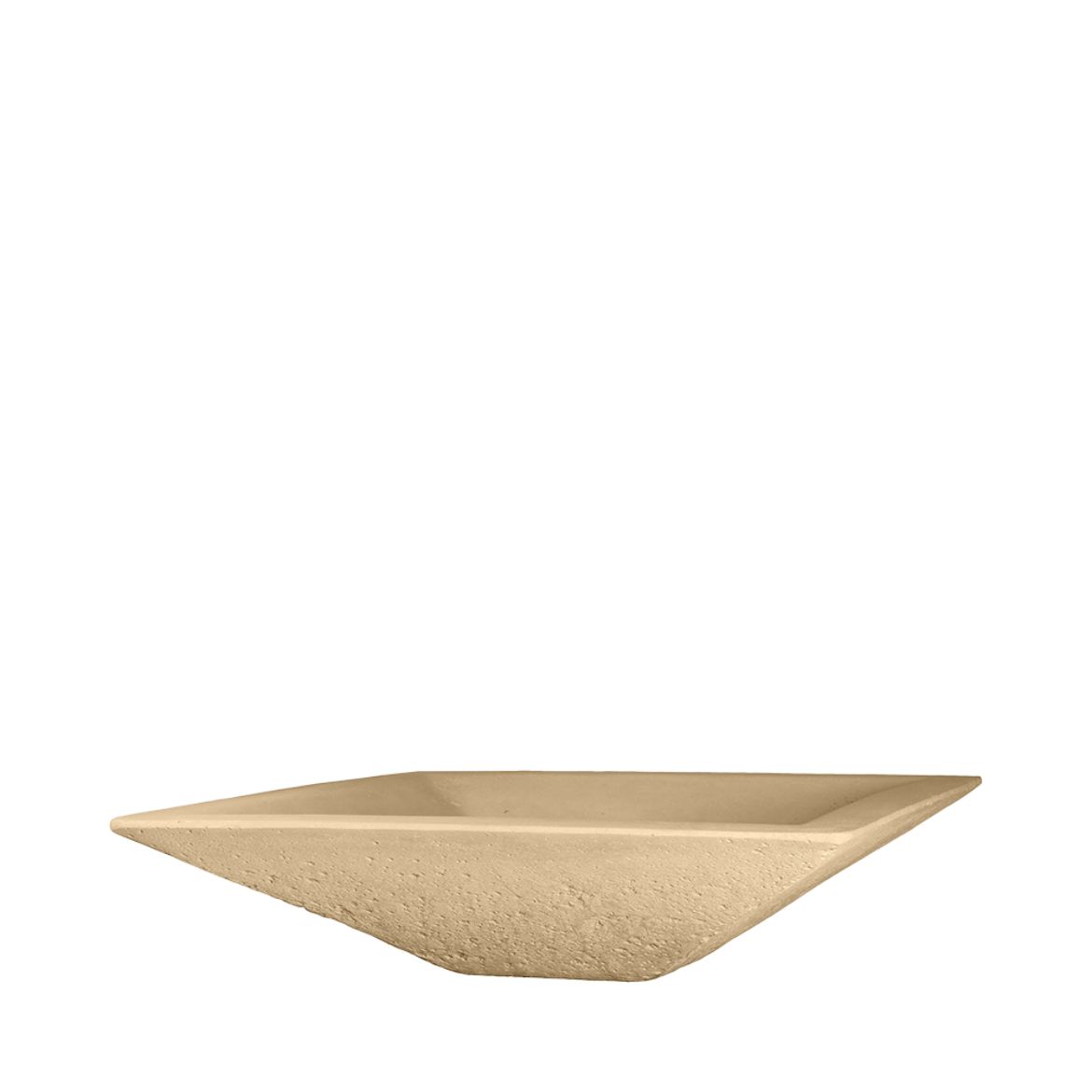 Picture of 36 in. Square Wok - *Natural Finish ONLY*  - Sandstone