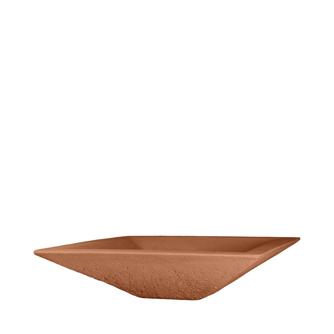 Picture of 36 in. Square Wok - *Natural Finish ONLY*  - Terracotta