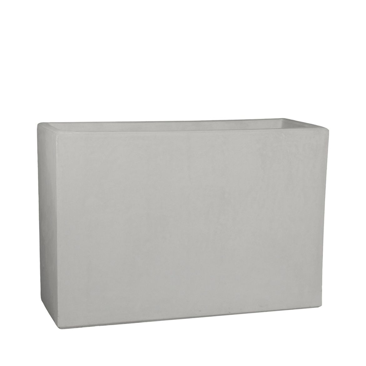 Picture of 36 in. Tall Modern Rectangle - Natural Finish  - Grey