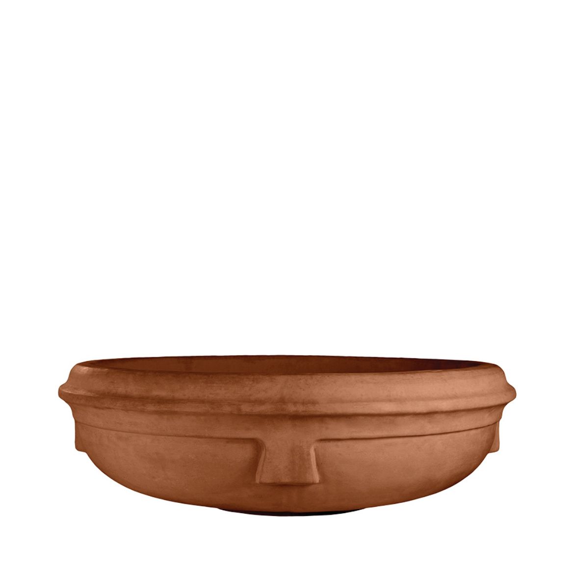 Picture of 42 in. Cordoba Bowl Planter - Natural Finish  - Terracotta
