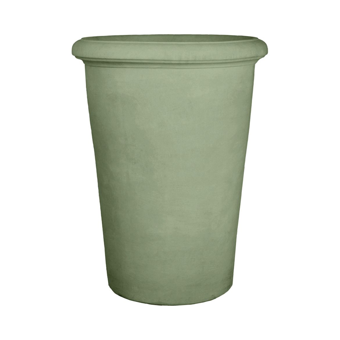 Picture of 20.5 in. Tall Tapered Cylinder w/ Lip - Natural Finish  - ConiferGreen