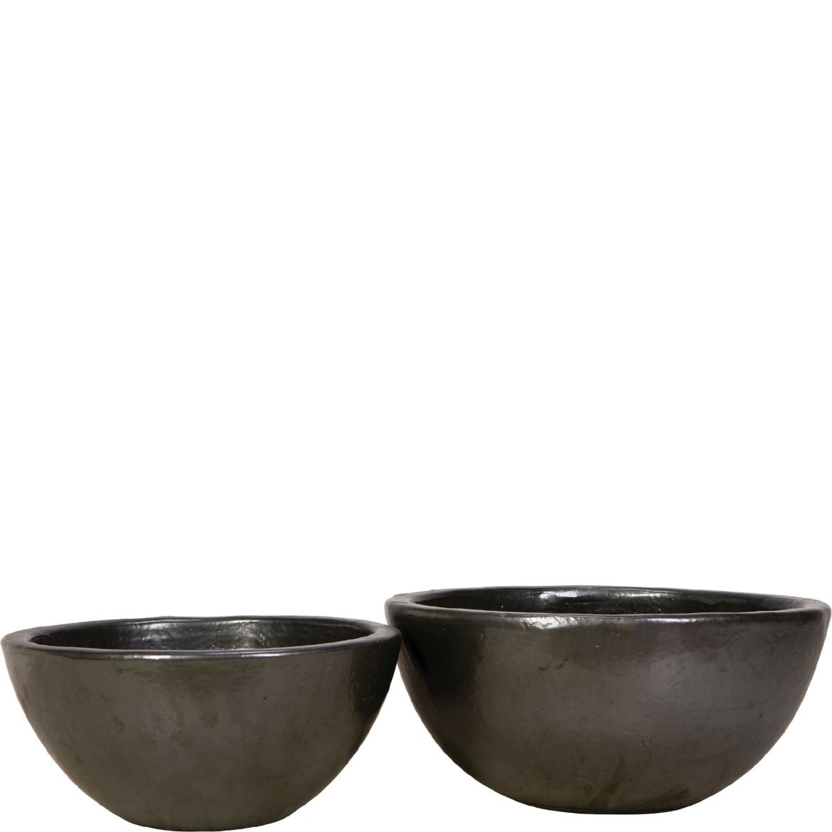 Picture of Landscaper Bowl Set of 2 A,B - Charcoal