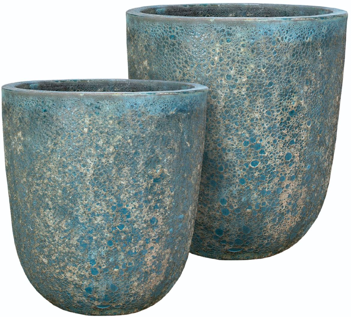 Picture of "Tall Vestro Set of 2 A,B - Lunar Blue"