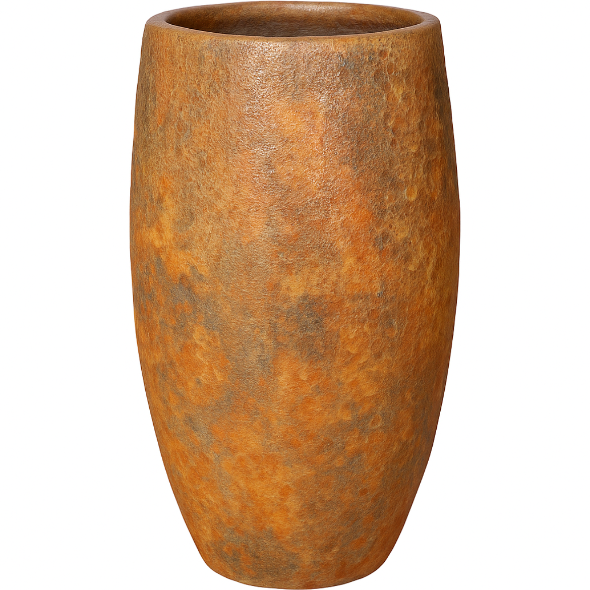Picture of 20 in. Corona Vase - Volcanic Rust
