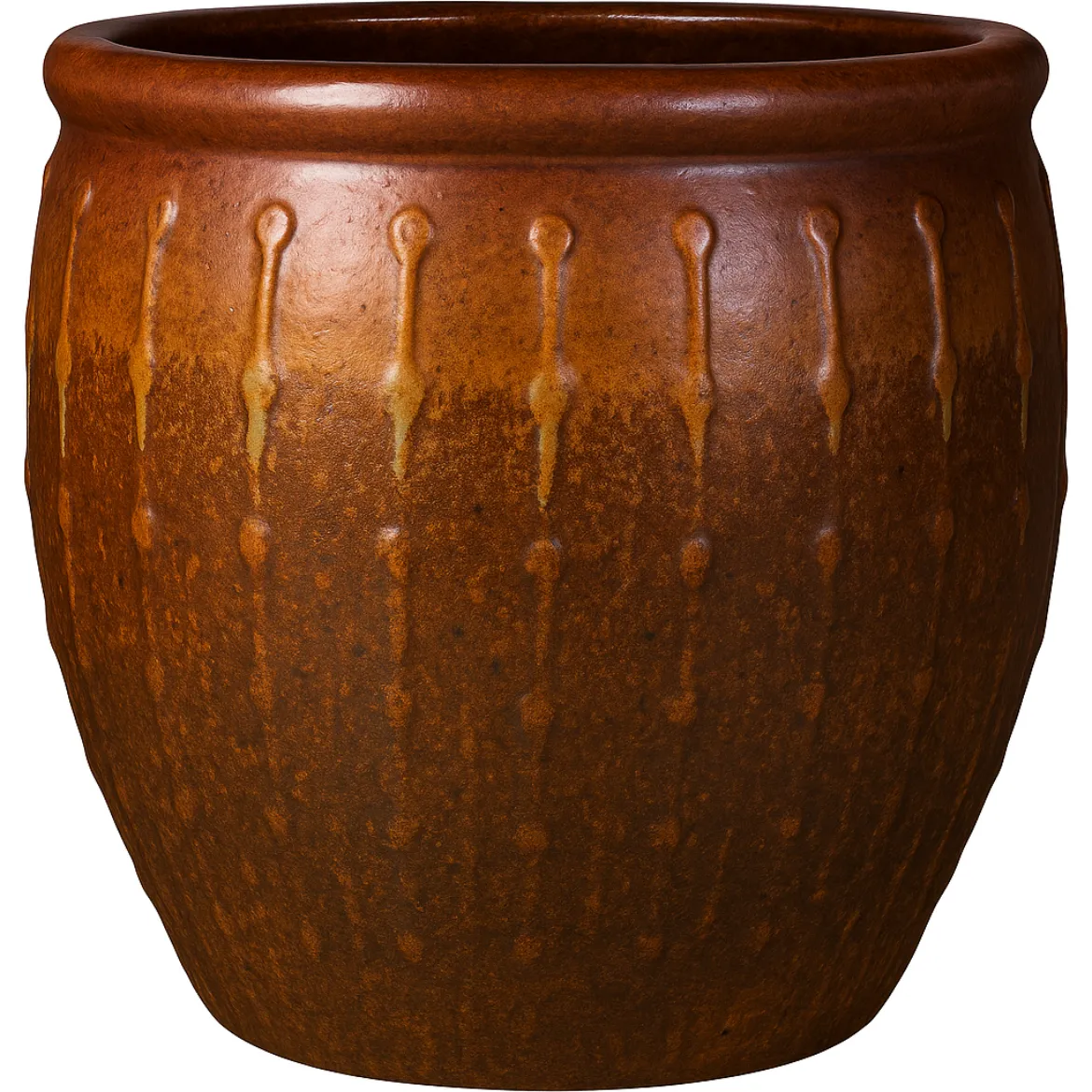 Picture of 14 in. Emperor Planter - Antique Copper