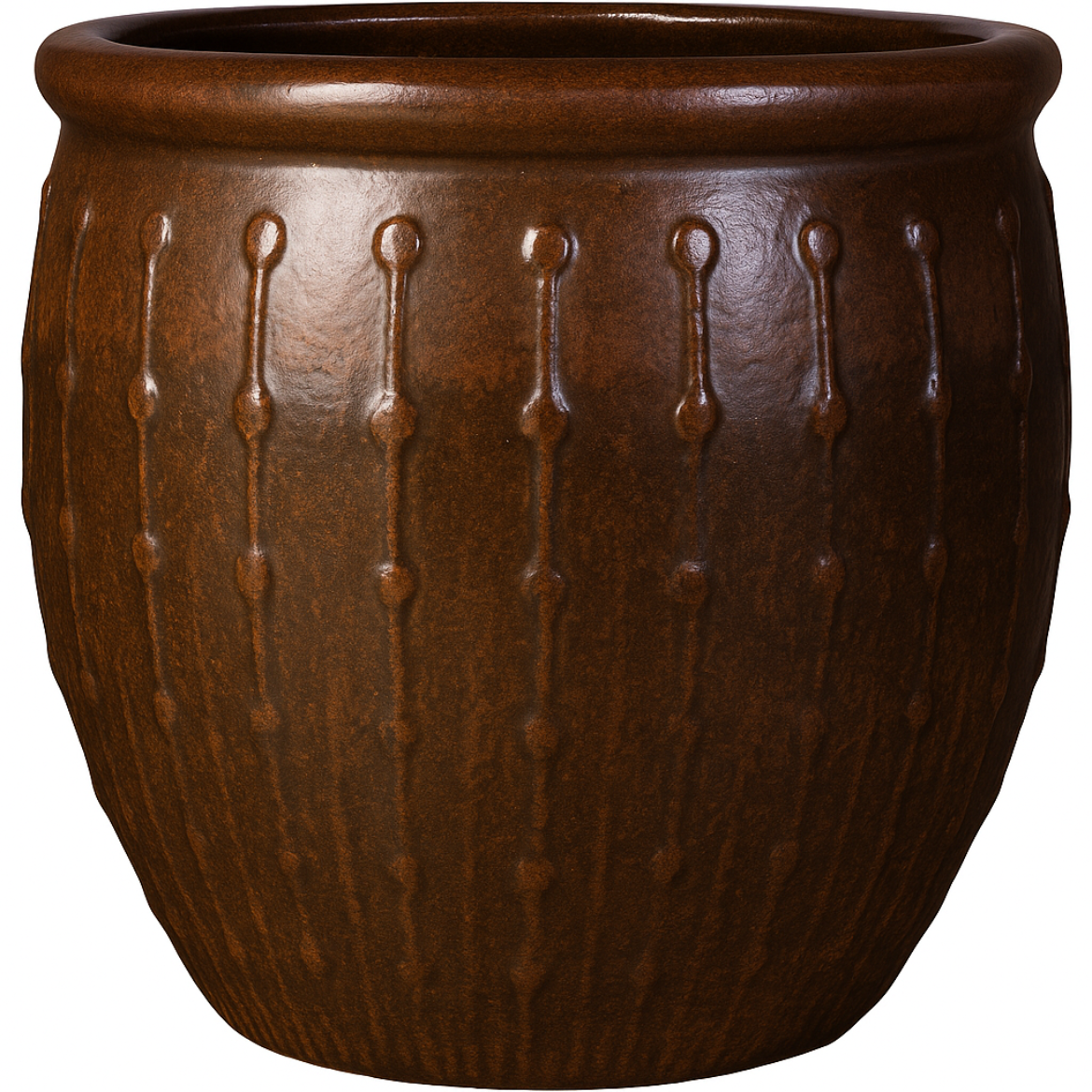 Picture of 23 in. Emperor Planter - Antique Copper