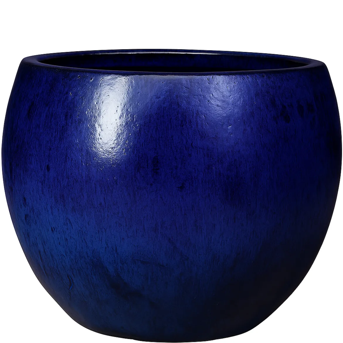 Picture of 27.5 in. Midtown Architectural Planter - Falling Blue