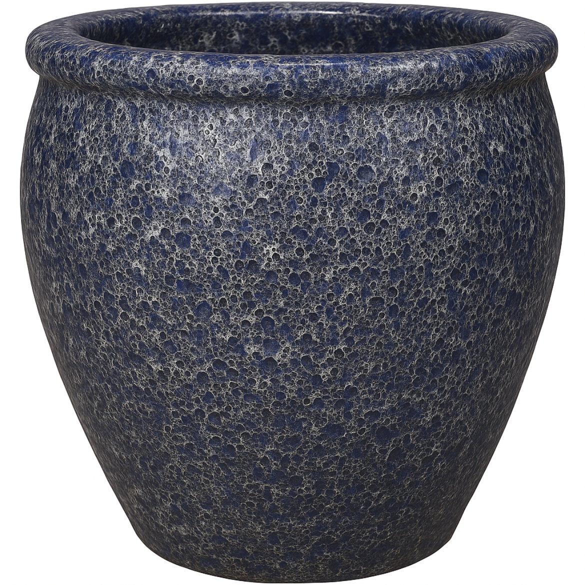 Picture of 24 in. Coin Pot - Blue Lava