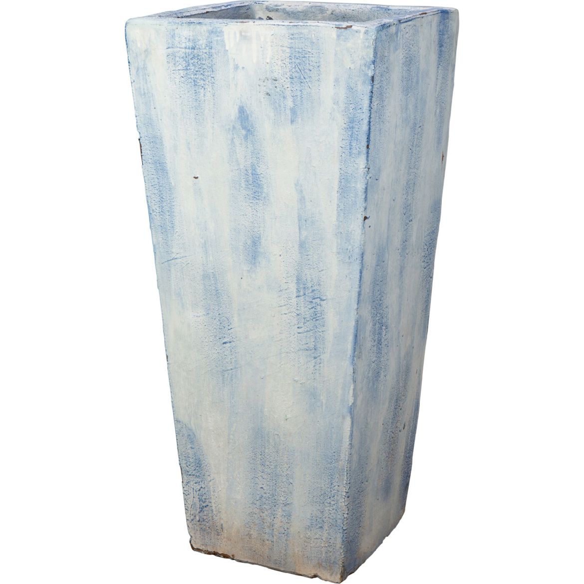 Picture of 15 in. Malibu Square - Antique Blue