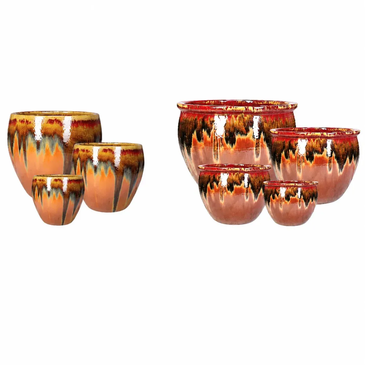 Painted Desert Color Blocked Assortment | 28 Pcs.